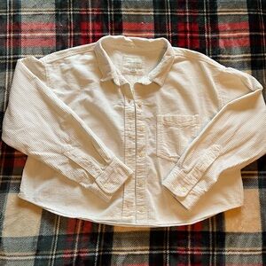 American Eagle Cropped Jacket